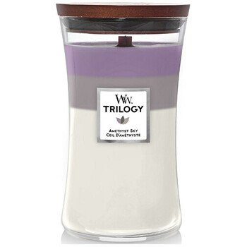 Amethyst Sky Trilogy Vase Scented candle 275.0g