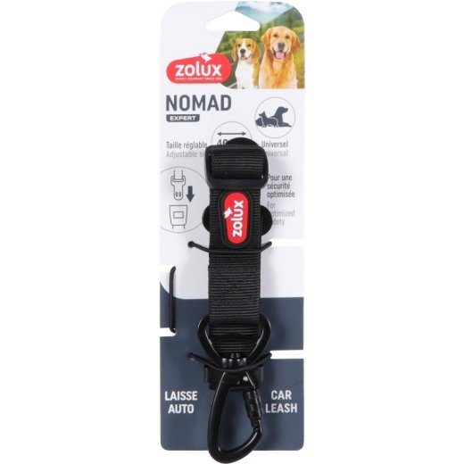 ZOLUX Nomad Expert – koera autoturvavöö