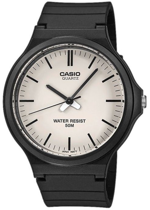 CASIO MW-240-7EVEF vyriškas laikrodis