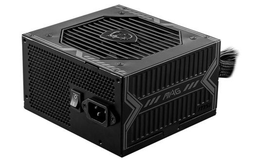MSI MAG A650BN 650W Toiteplokk
