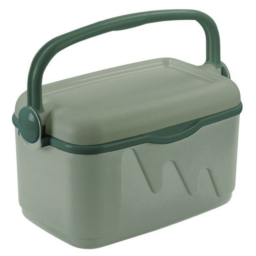 Turisti külmik roheline 10L 261196 CURVER