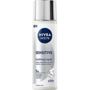 Men Sensitive Soothing Liquid - 100ml Light Soothing Fluid