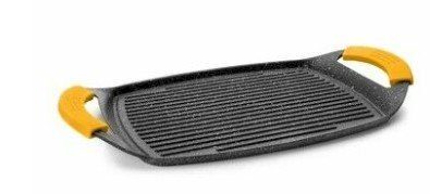 Ibili 104600 Grillpann 36x22.5 cm
