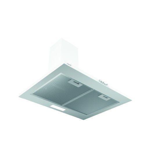 CATA Hood VK 6000 WH Seinale paigaldatav Energiaklass A Laius 60 cm 398 m³/h Nupud CSLED Valge