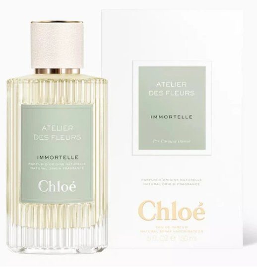 Chloé Atelier Des Fleurs Immortelle Perfume EDP 150 ml