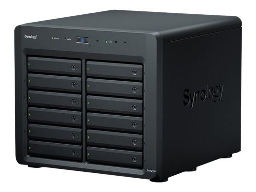 Synology DX1215II 12-pesa Ketta Riiul