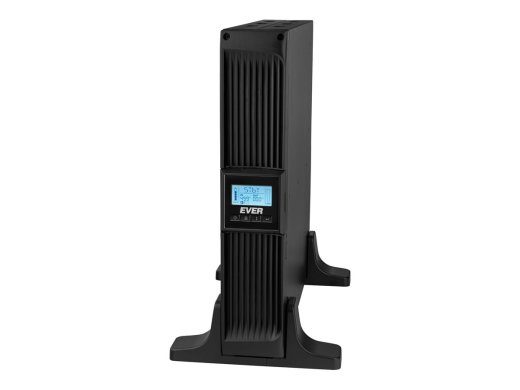 EVER NETLINE RT 2000 UPS Standmount / Eksterinis Juodas
