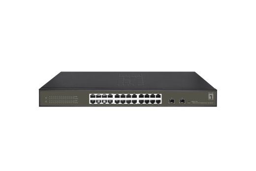 LevelOne GES-2126 24-portiline Gigabit Ethernet lülitid
