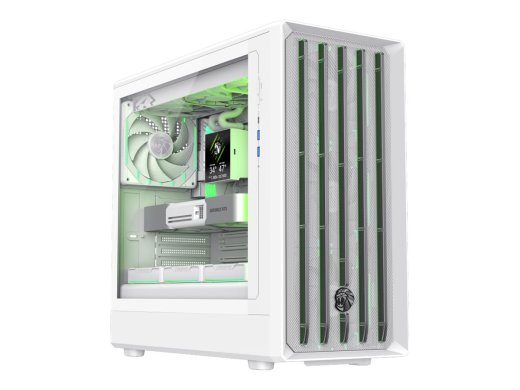 Gamemax Korg CLAW 460 WH ATX