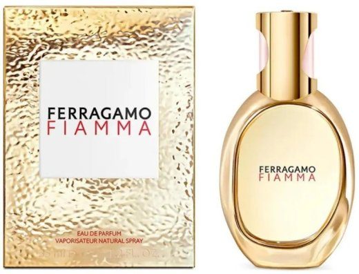 Salvatore Ferragamo Fiamma parfüüm EDP 35 ml