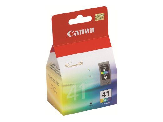 CANON 1LB CL-41 tindipatrun kolmivärviline standardmaht 12ml 265 lehekülge 1-pakk
