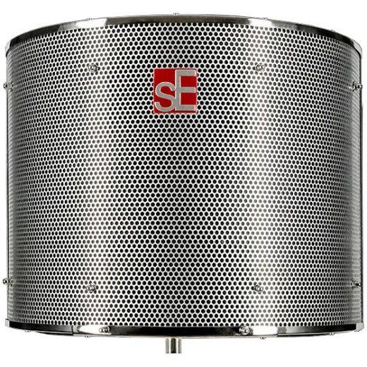sE Elactronics Reflexion Filter PRO - professionaalne akustiline filter