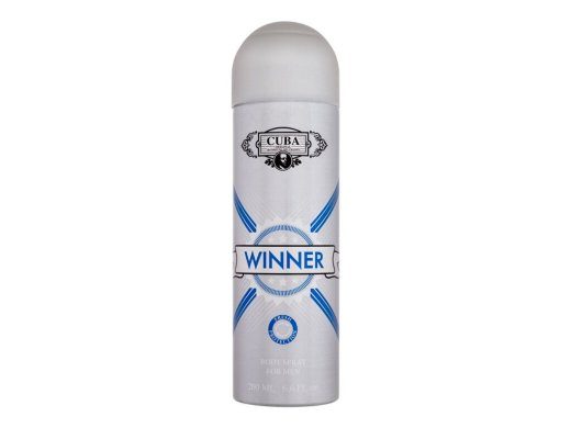 Cuba Winner deodorant 200ml