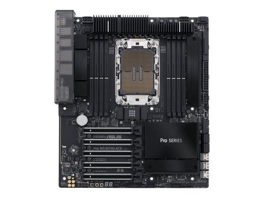 ASUS PRO WS W790-ACE SSI CEB LGA4677 Intel W790 Motherboard