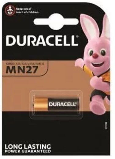 Duracell MN27 / 12V baterija