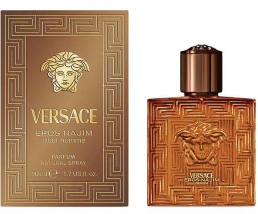 Versace Eros Najim parfüüm EDP 50ml