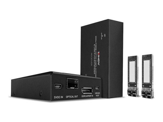 Lindy KVM pikendaja 39376 - 300 m