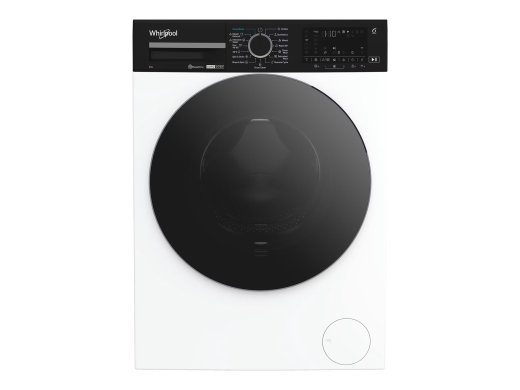 Whirlpool Pesumasin WPM 87W ADS EE Energiatõhususklass A Eeslaetav Pesumahutus 8 kg 1400 p/min Sügavus 55 cm Laius 60 cm Kuvar Dig