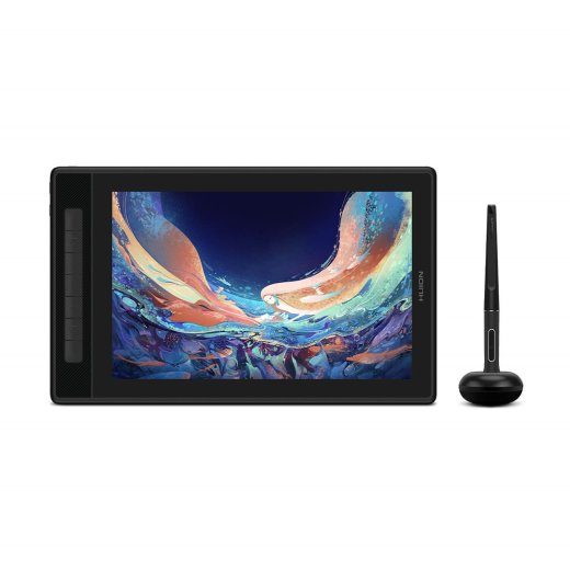 HUION KAMVAS PRO 13 2.5K GRAAFIKATABLETT