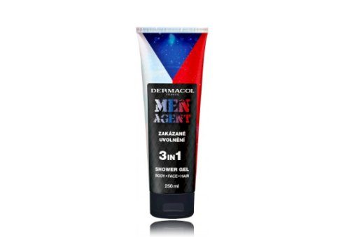 Dermacol Men Agent Icing 3in1 dušigeel 250 ml