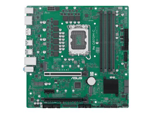 ASUS Pro Q870M-C-CSM Micro ATX LGA1851 Intel Q870