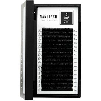 Volume Lashes 0.07 C 6-13 mm