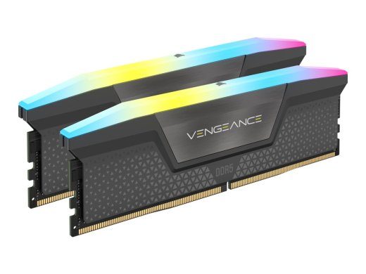 CORSAIR Vengeance DDR5 SDRAM 16GB kit CL40 On-die ECC DIMM 288-PIN