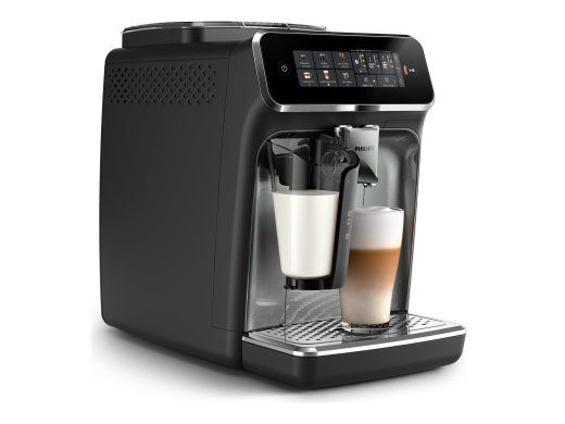 Philips 3300 serijos EP3349 automatinė kavos mašina juoda