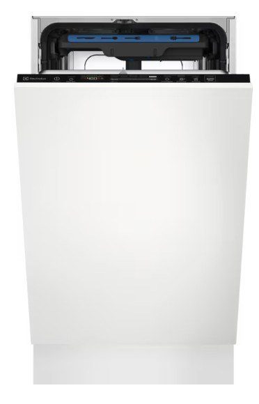 Electrolux Serie 700 EEG63410L Täielikult sisseehitatav 10 kohta