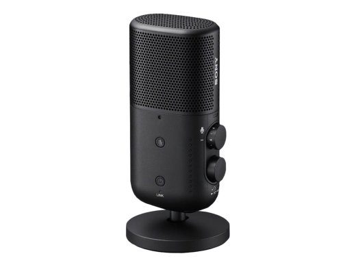 Sony ECM-S1 juhtmevaba mikrofoni süsteem, must