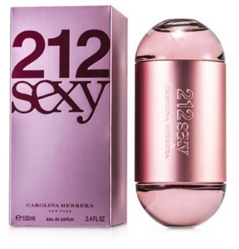 Carolina Herrera 212 Sexy Parfüüm EDP 100 ml