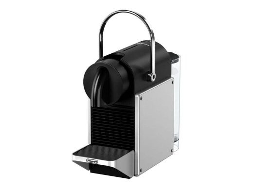 De'Longhi Nespresso Pixie EN127.BL Hõbedane Kohvimasin