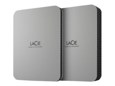LaCie Mobile Drive 4TB kõvaketas USB 3.2 Gen 1