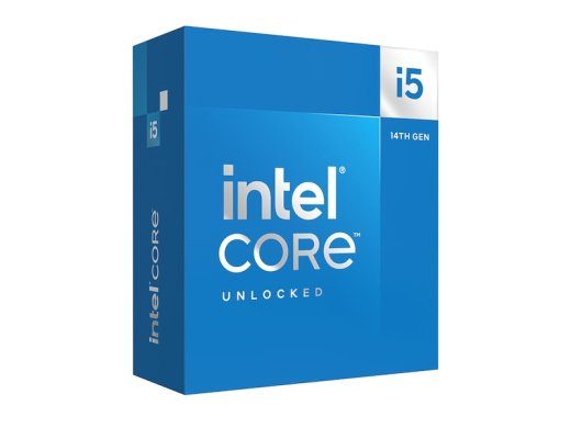 Intel Core i5-14600K Raptor Lake atnaujinimas CPU - 5,3GHz, 14 branduolys - LGA1700 - Intel dėžutė be ventiliatoriaus/vėdintuvo