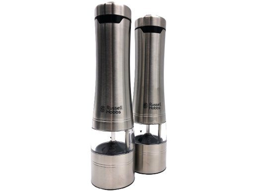 Russell Hobbs 23460-56 pipra ja soolaveski harjatud roostevaba teras