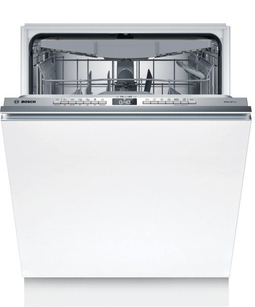 Bosch Serie 4 SBH4ECX28E įmontuojama indaplovė, A klasė, 42dB