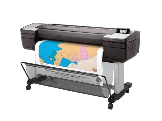 HP DesignJet T1700 rašalinis spausdintuvas