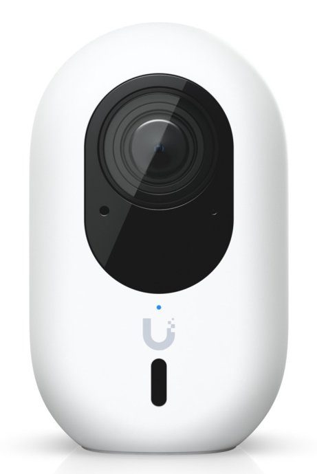 Ubiquiti Plug-and-play, 4K WiFi-connected camera UVC-G6-INS-W 8 MP Fixed IPX5