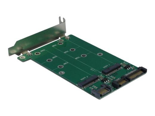 Inter-Tech M.2 raam must