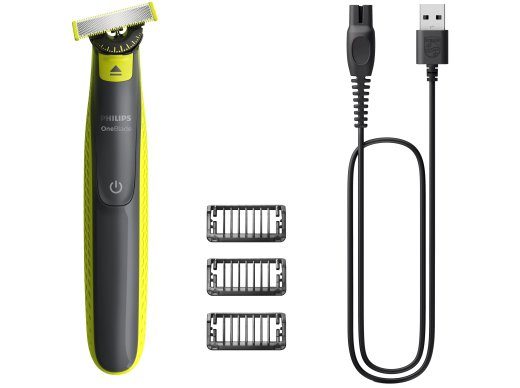 Philips OneBlade QP2724 Trimmer Hall Roheline