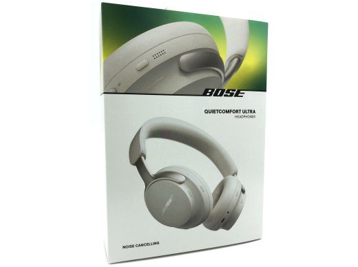 Bose QuietComfort Ultra müra summutavad kõrvaklapid (valge)