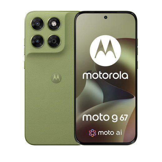 Motorola Moto G67 8/128GB PANTONE Nile