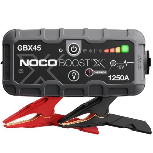 NOCO GBX45 jumpstarter for vehicle 1250 A