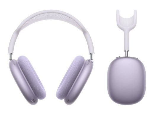 Apple AirPods Max juhtmevastased kõrvaklapid lilla