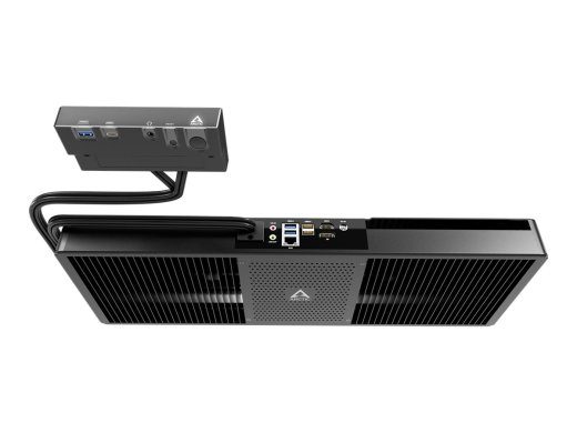 ARCTIC senza 5700G Pro Under Desk PC Ryzen 7 5700G 32GB 1TB AMD Radeon RX Vega 8 Windows 11 Pro N