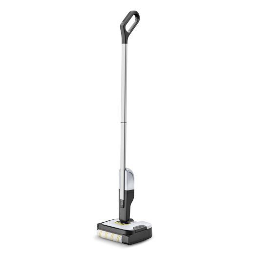 Tolmuimeja KARCHER kuiv ja märg Elektriline harja Hall/Valk/Must Põkketa Aku 2.3 kg 1.056-200.0