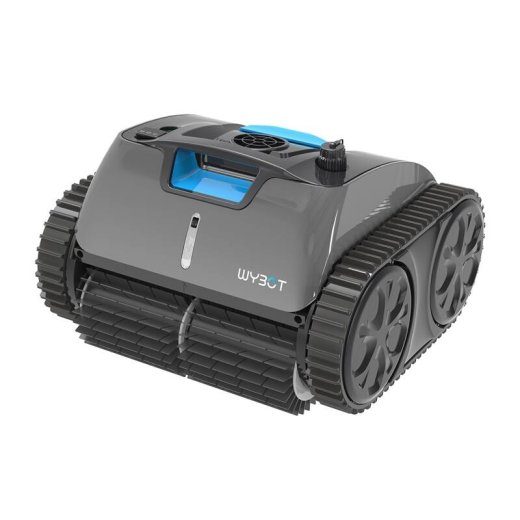 Juhtmevaba basseinipuhastusrobot WYBOT C1 Max