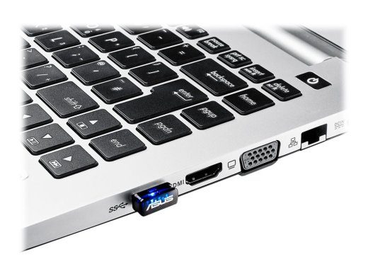 ASUS USB 2.0 150Mbps juhtmevõrgu adapter