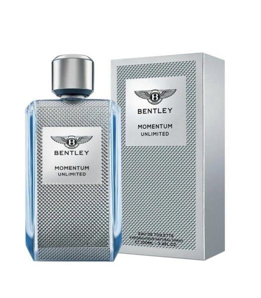 Bentley Momentum Unlimited Parfüüm EDT 100ml