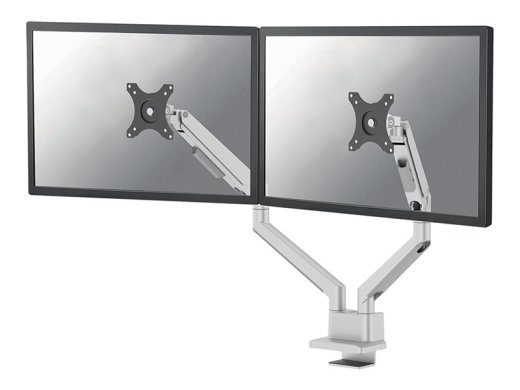 Neomounts NEXT Slim DS70-250SL2 Mounting Kit for 2 Screens 17-32 Inch
